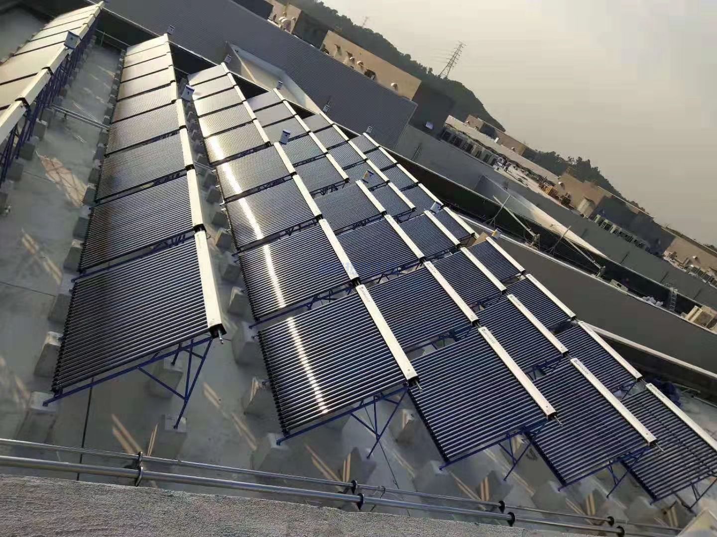 深圳醫(yī)院熱水安裝方案