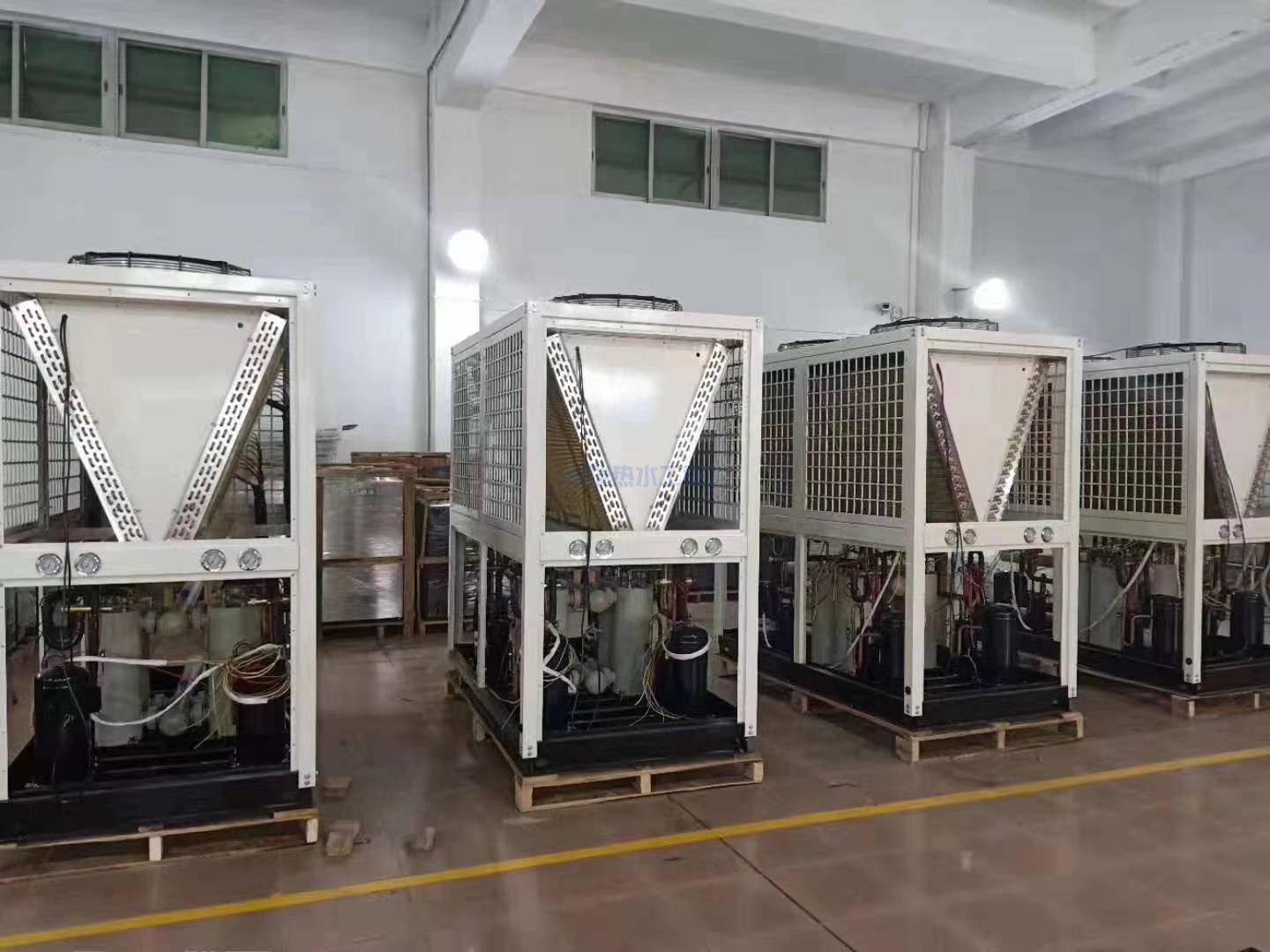 赫派泳池恒溫空氣能熱泵（泡池/溫泉機(jī)組）